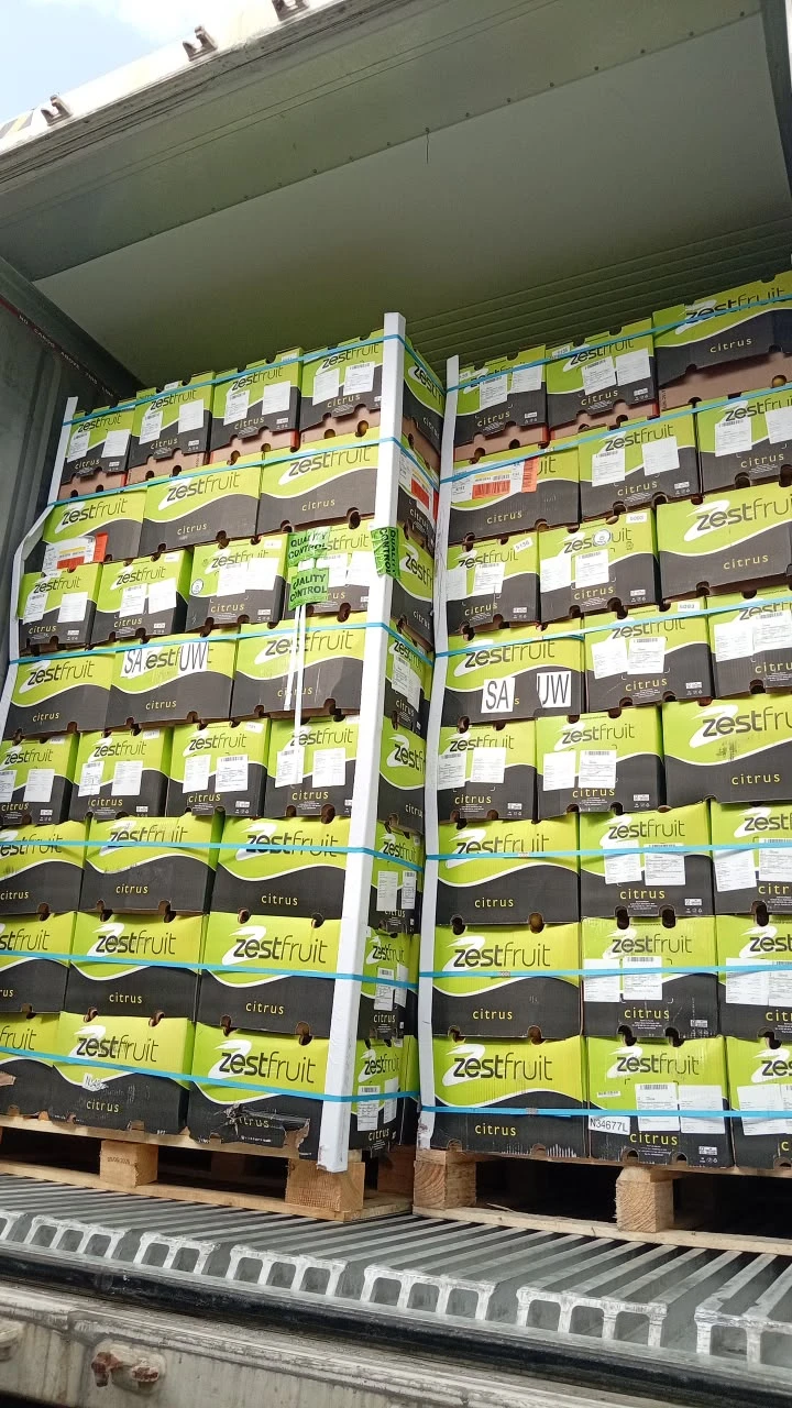 Produce Storage & Fresh Packing